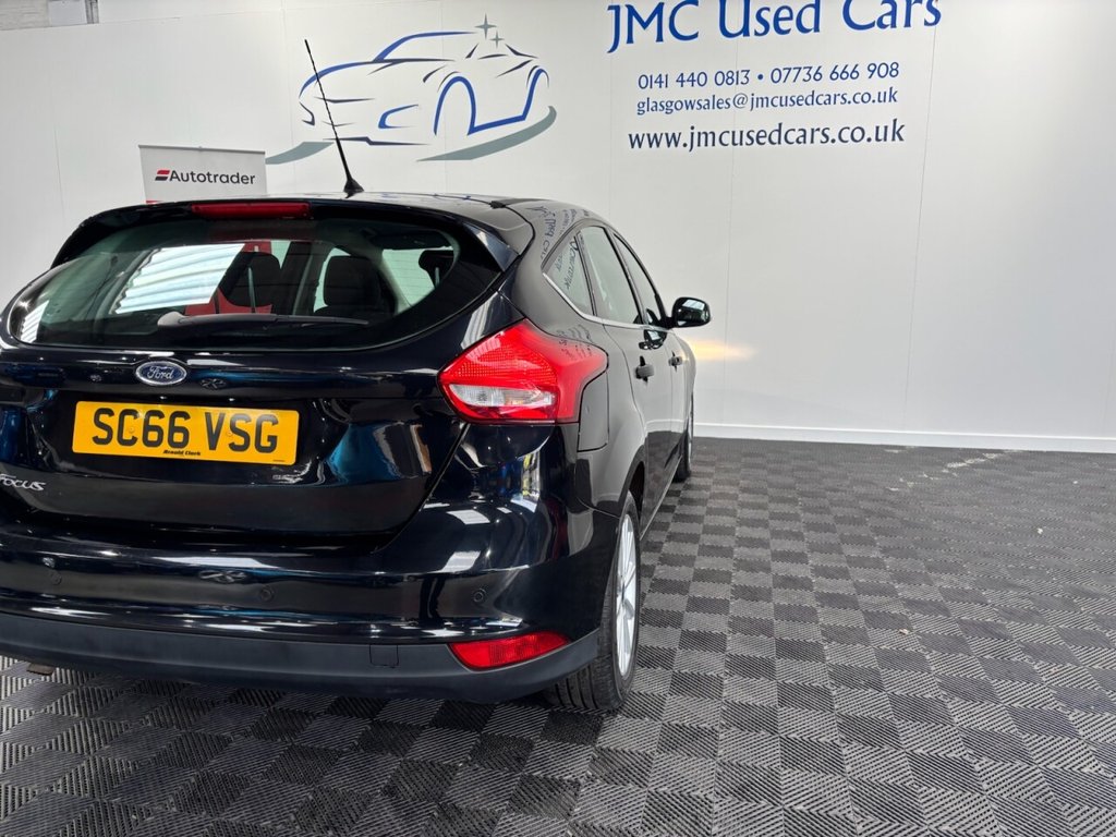 Used Ford Focus 2017 for sale - 78044277: Photo 10