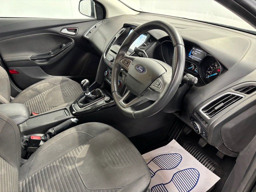 Used Ford Focus 2017 for sale - 78044277: Photo 13