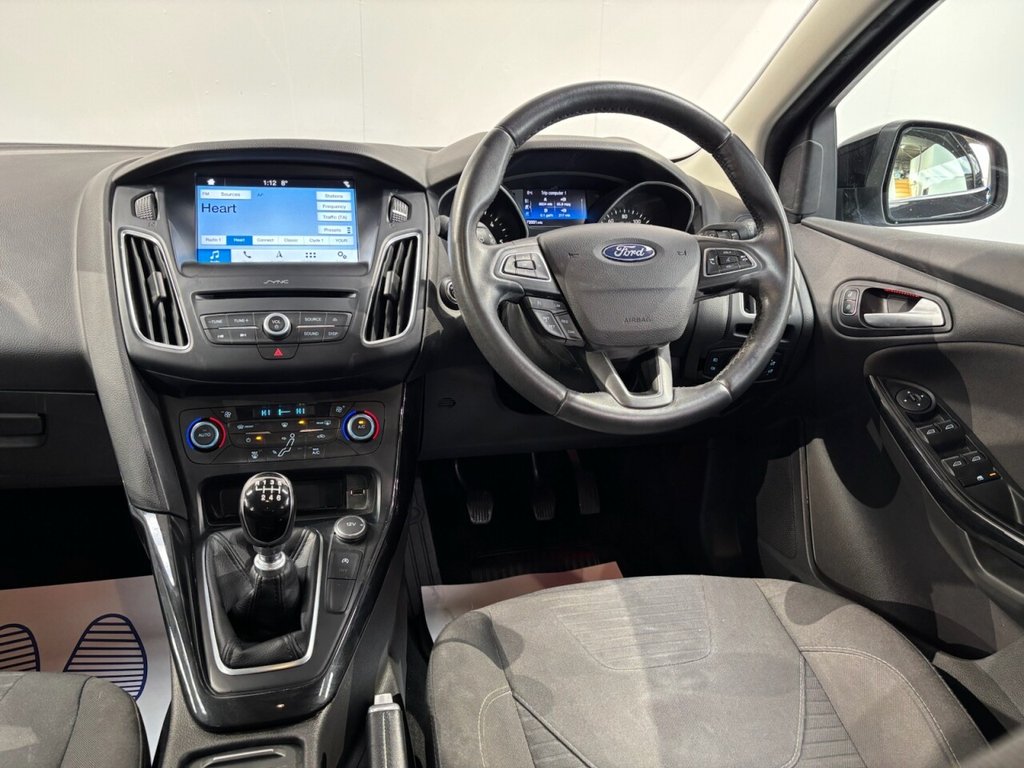 Used Ford Focus 2017 for sale - 78044277: Photo 16