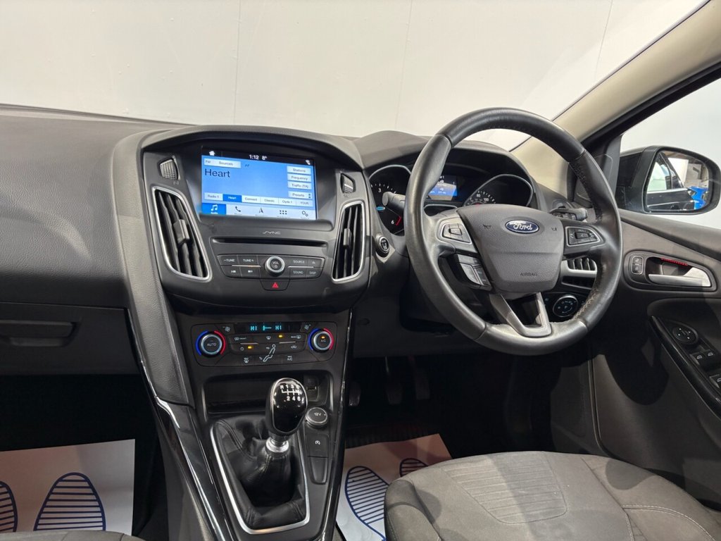 Used Ford Focus 2017 for sale - 78044277: Photo 18