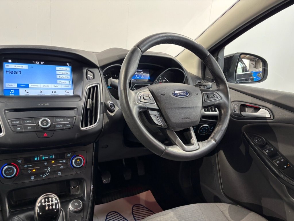 Used Ford Focus 2017 for sale - 78044277: Photo 19
