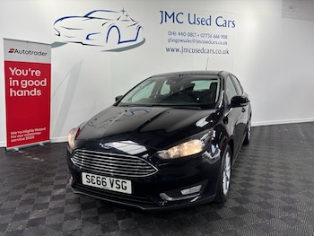 Ford Focus feature image