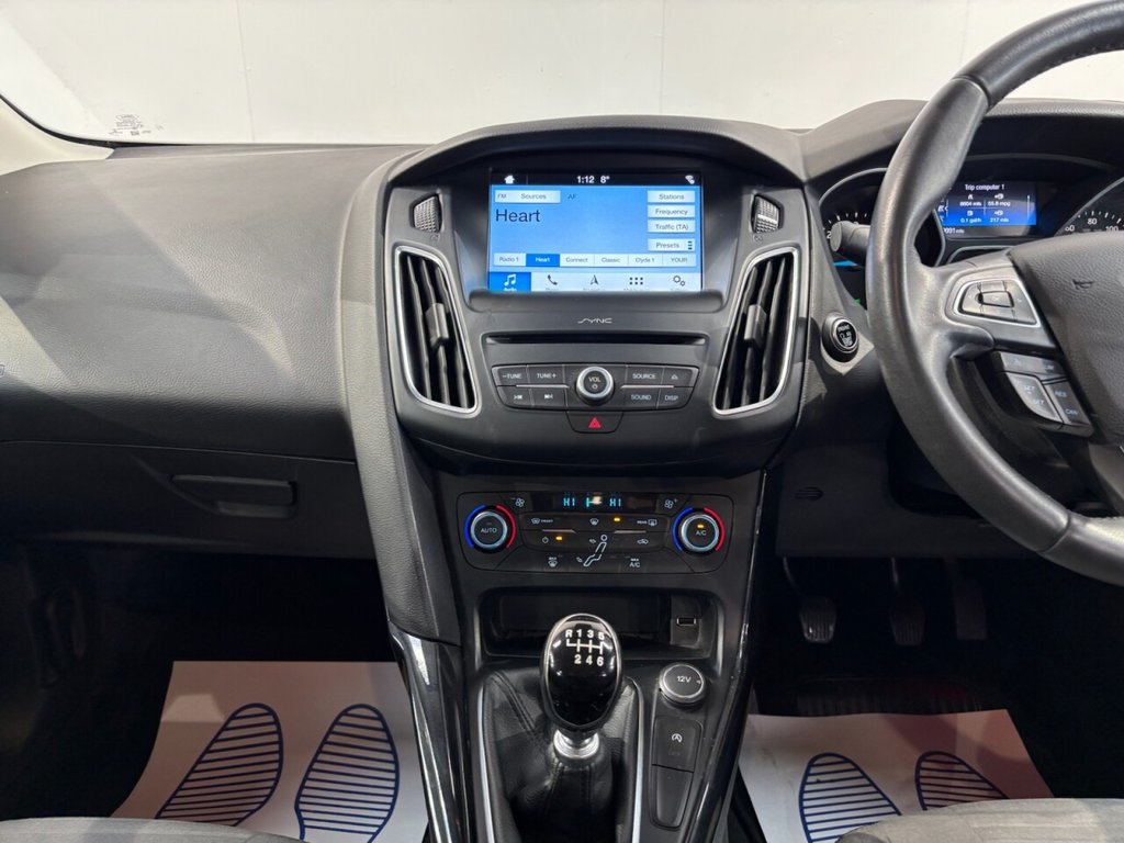 Used Ford Focus 2017 for sale - 78044277: Photo 21