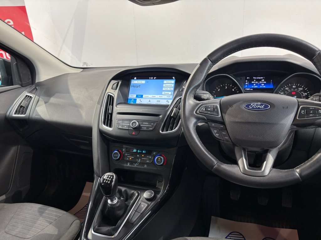 Used Ford Focus 2017 for sale - 78044277: Photo 22