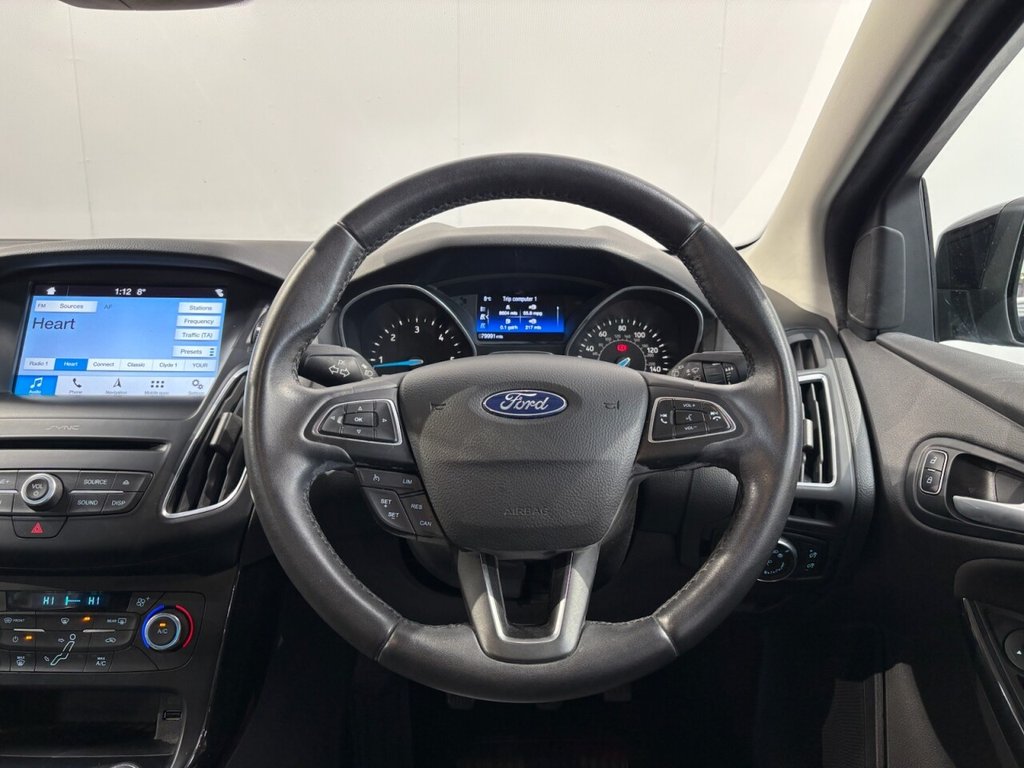 Used Ford Focus 2017 for sale - 78044277: Photo 24
