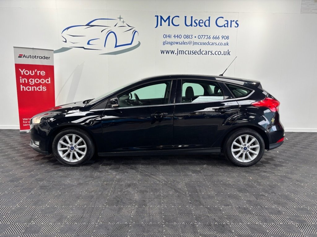 Used Ford Focus 2017 for sale - 78044277: Photo 3