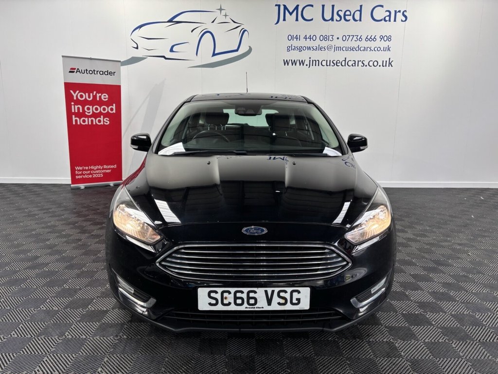 Used Ford Focus 2017 for sale - 78044277: Photo 4