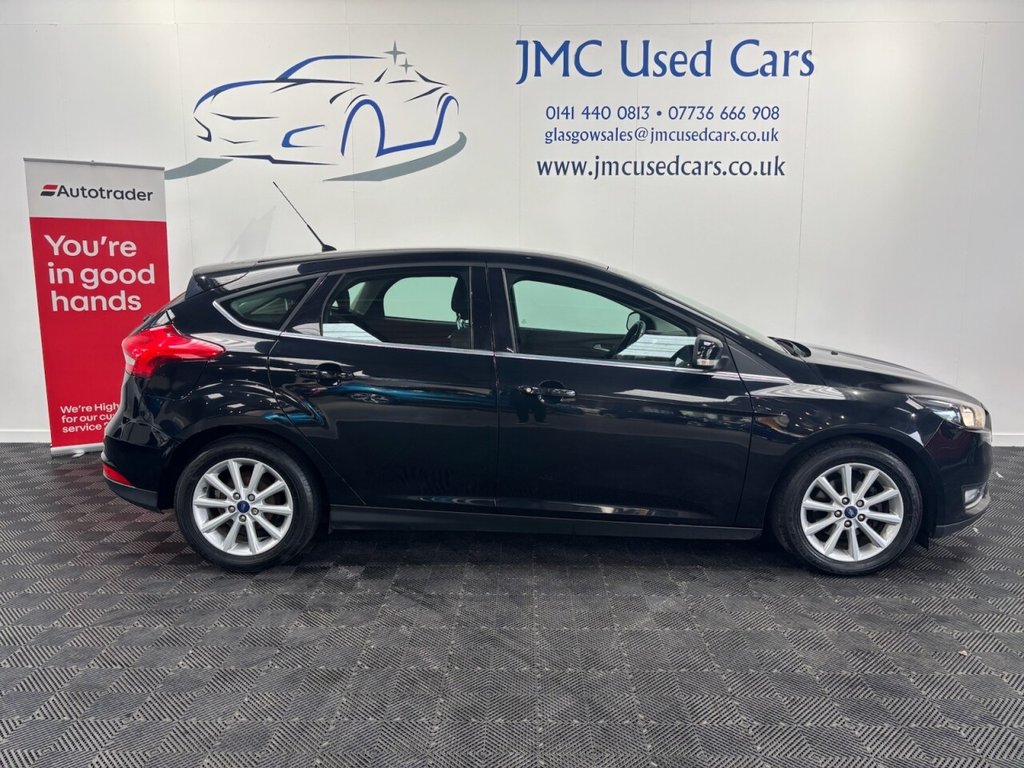 Used Ford Focus 2017 for sale - 78044277: Photo 5