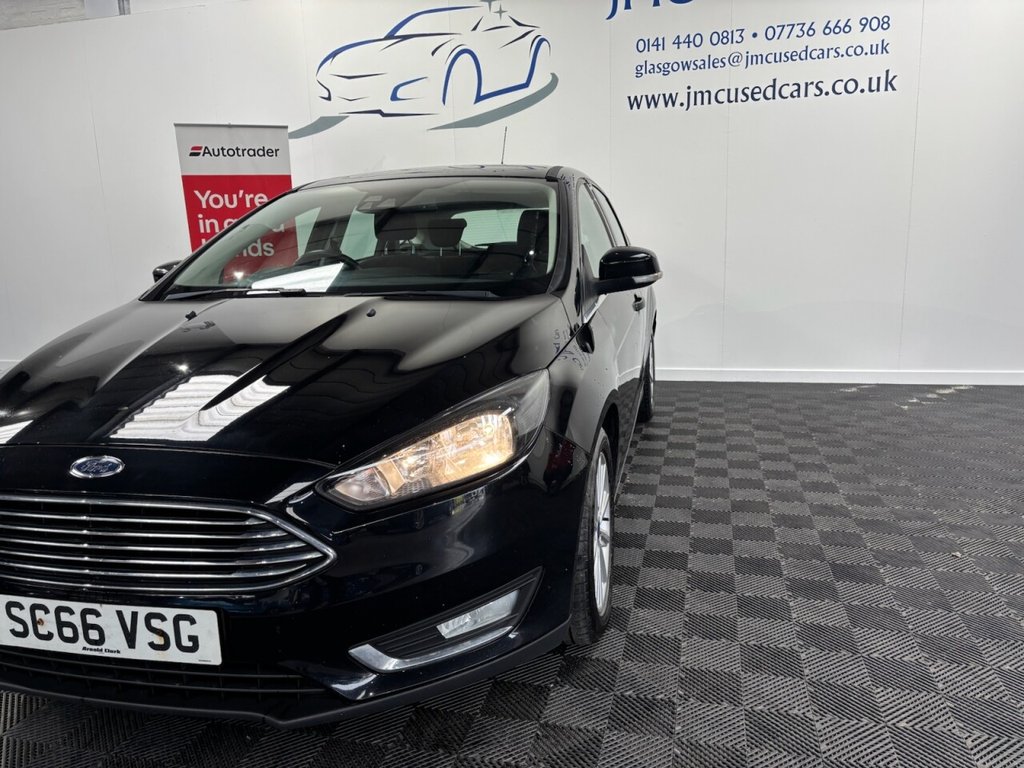 Used Ford Focus 2017 for sale - 78044277: Photo 8