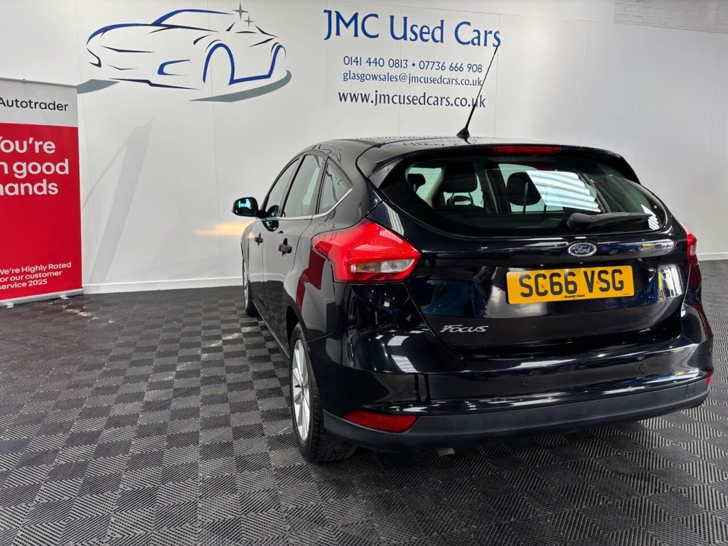 Used Ford Focus 2017 for sale - 78044277: Photo 9