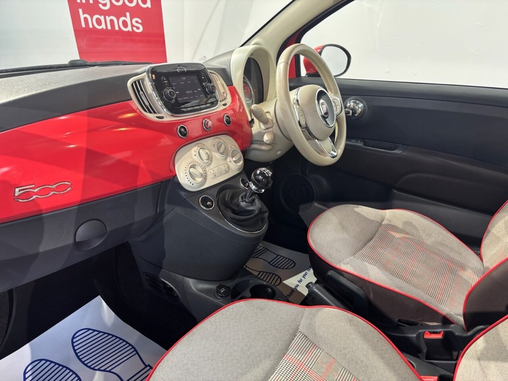 Used Fiat 500 2017 for sale - 77734009: Photo 12