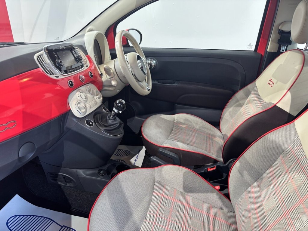 Used Fiat 500 2017 for sale - 77734009: Photo 13