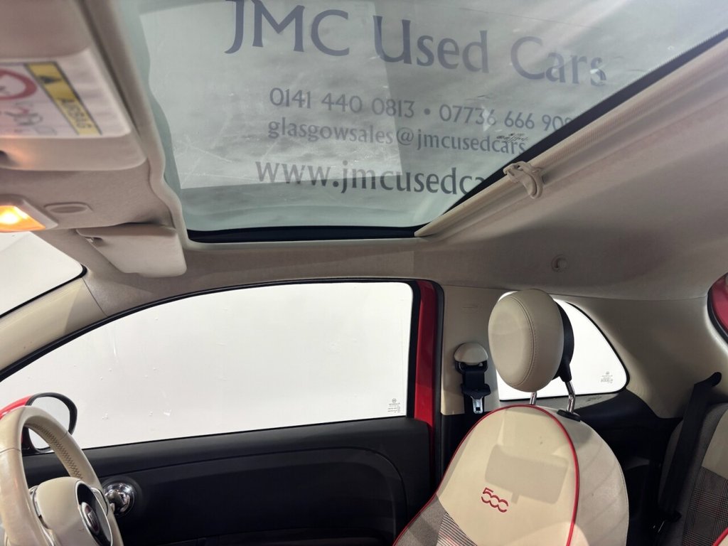 Used Fiat 500 2017 for sale - 77734009: Photo 14