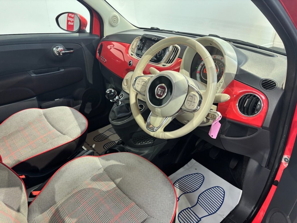 Used Fiat 500 2017 for sale - 77734009: Photo 15