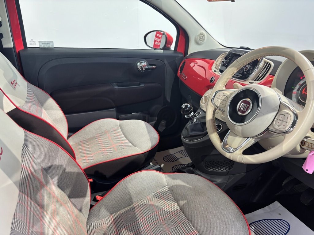 Used Fiat 500 2017 for sale - 77734009: Photo 16