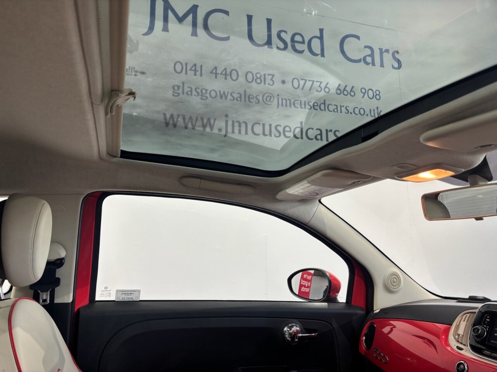 Used Fiat 500 2017 for sale - 77734009: Photo 17