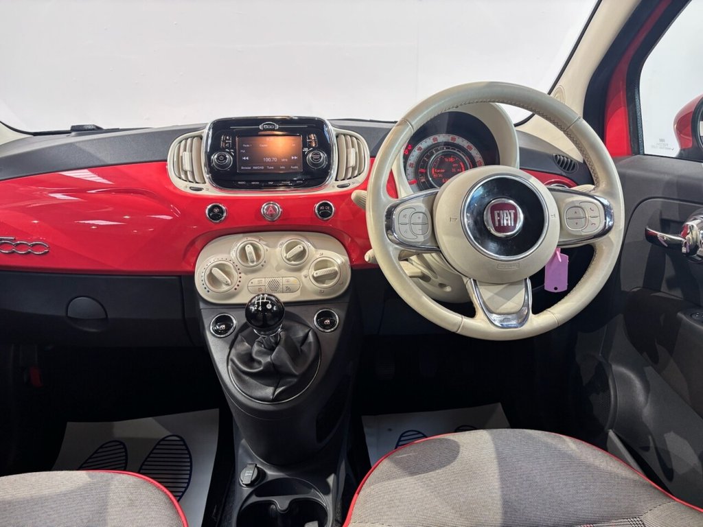 Used Fiat 500 2017 for sale - 77734009: Photo 19