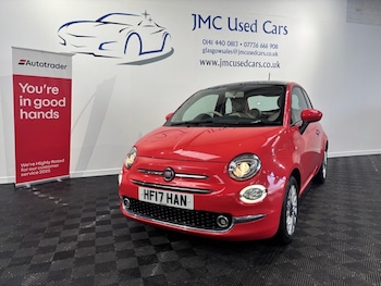 Used Fiat 500 2017 for sale - 77734009: Photo