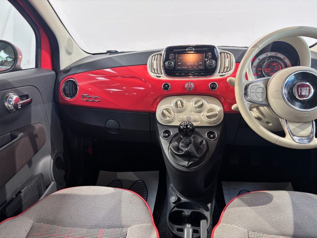 Used Fiat 500 2017 for sale - 77734009: Photo 20