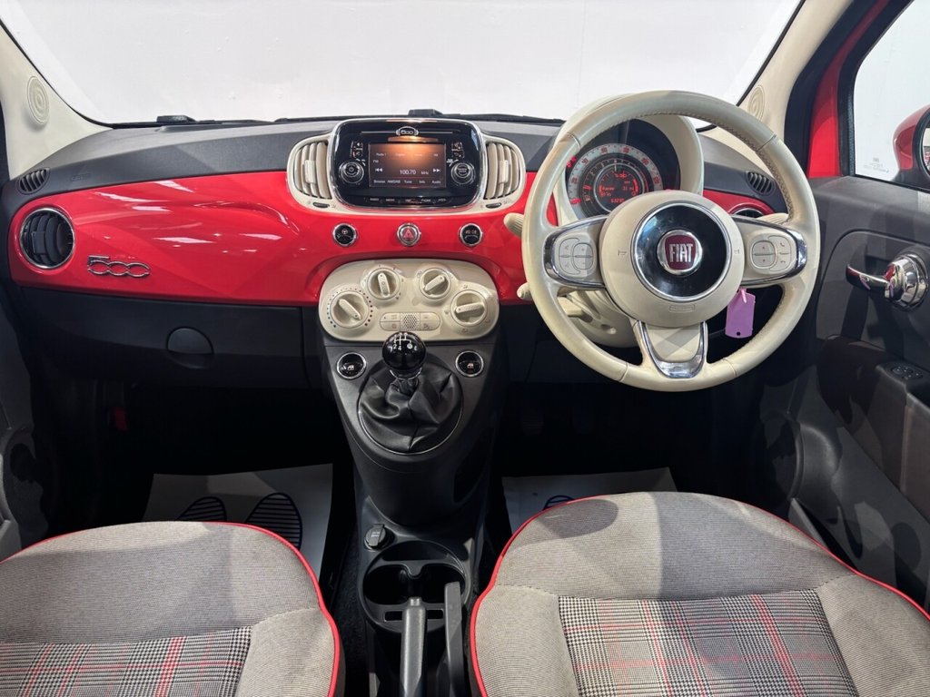 Used Fiat 500 2017 for sale - 77734009: Photo 21