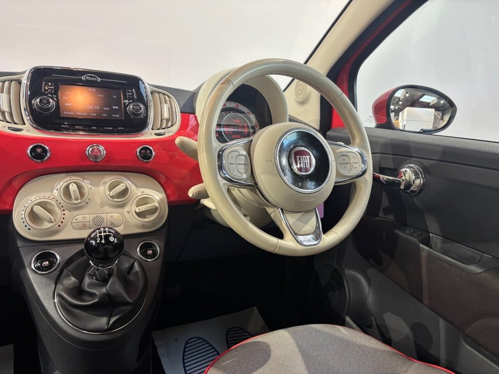 Used Fiat 500 2017 for sale - 77734009: Photo 22