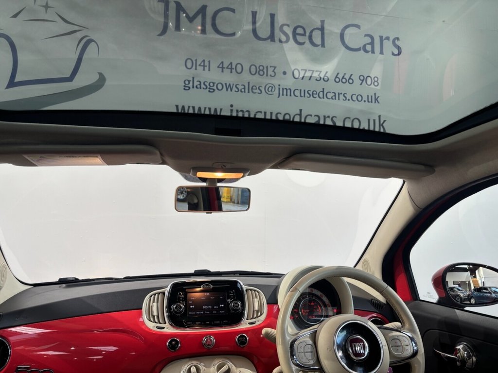 Used Fiat 500 2017 for sale - 77734009: Photo 24