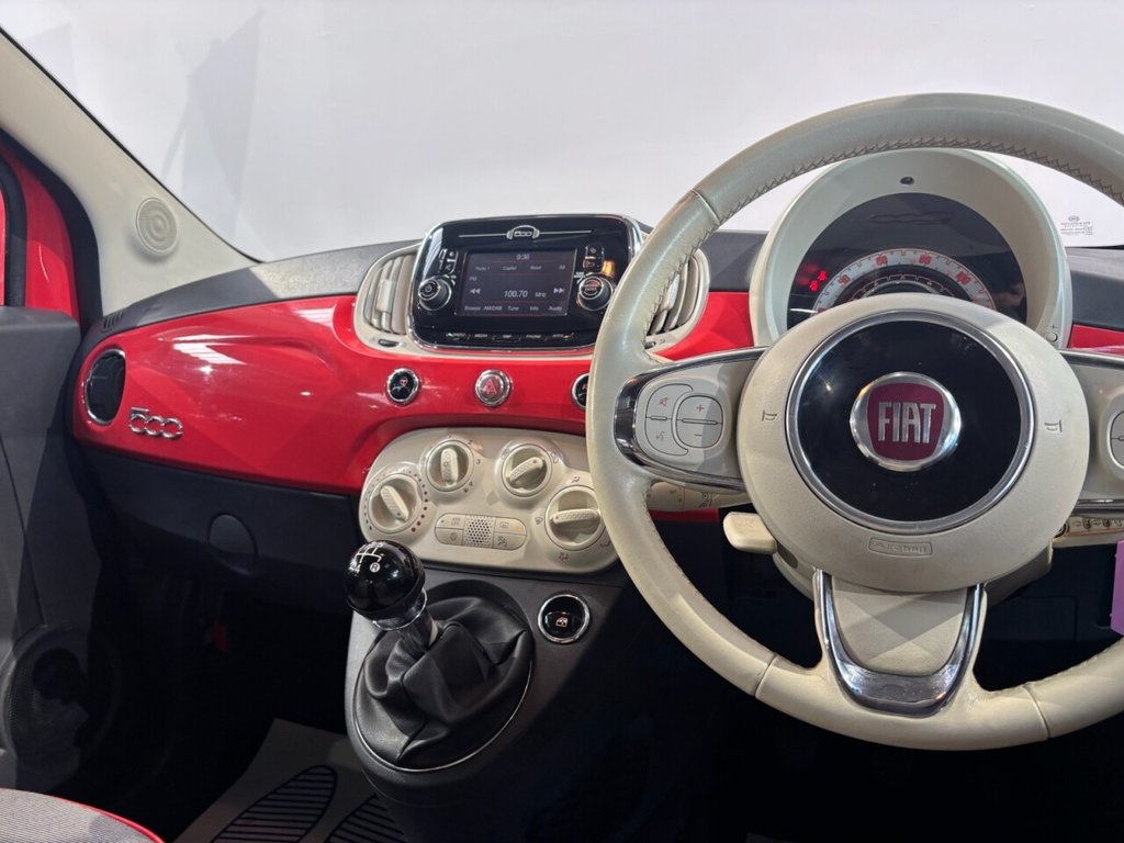 Used Fiat 500 2017 for sale - 77734009: Photo 25