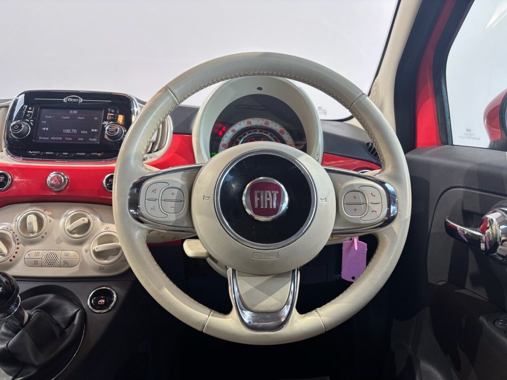 Used Fiat 500 2017 for sale - 77734009: Photo 26