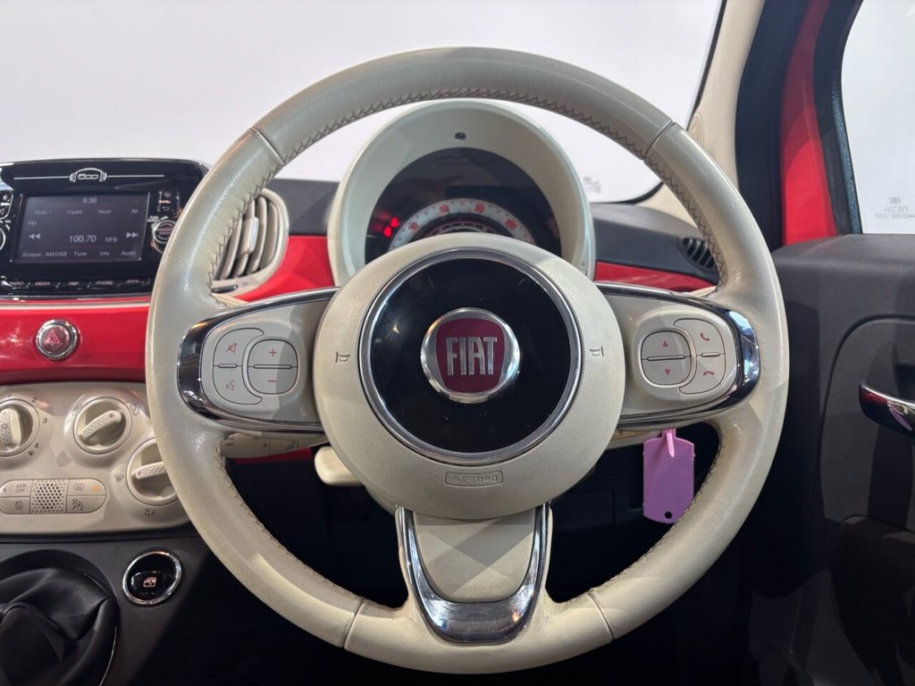 Used Fiat 500 2017 for sale - 77734009: Photo 27