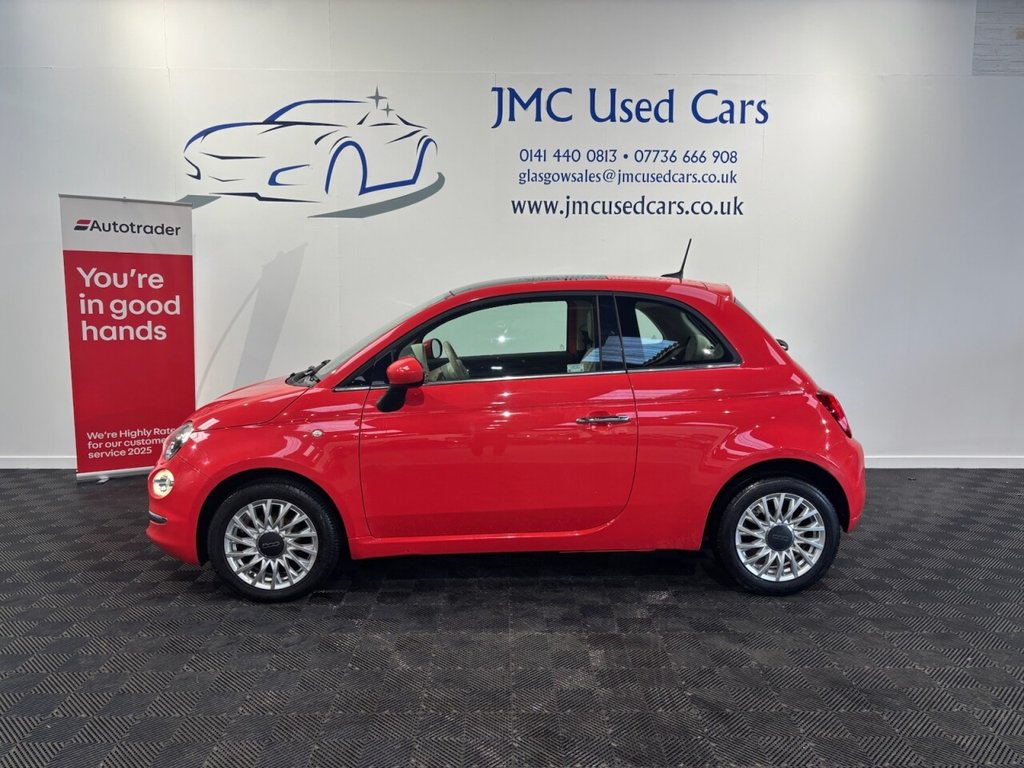 Used Fiat 500 2017 for sale - 77734009: Photo 3