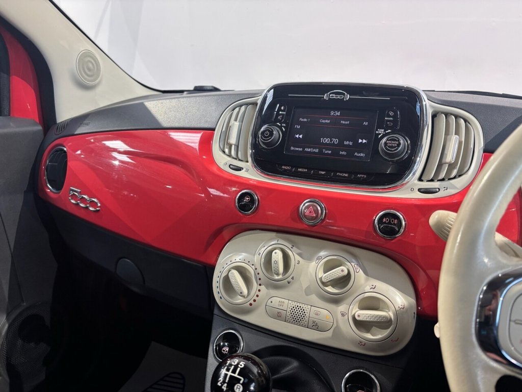 Used Fiat 500 2017 for sale - 77734009: Photo 30