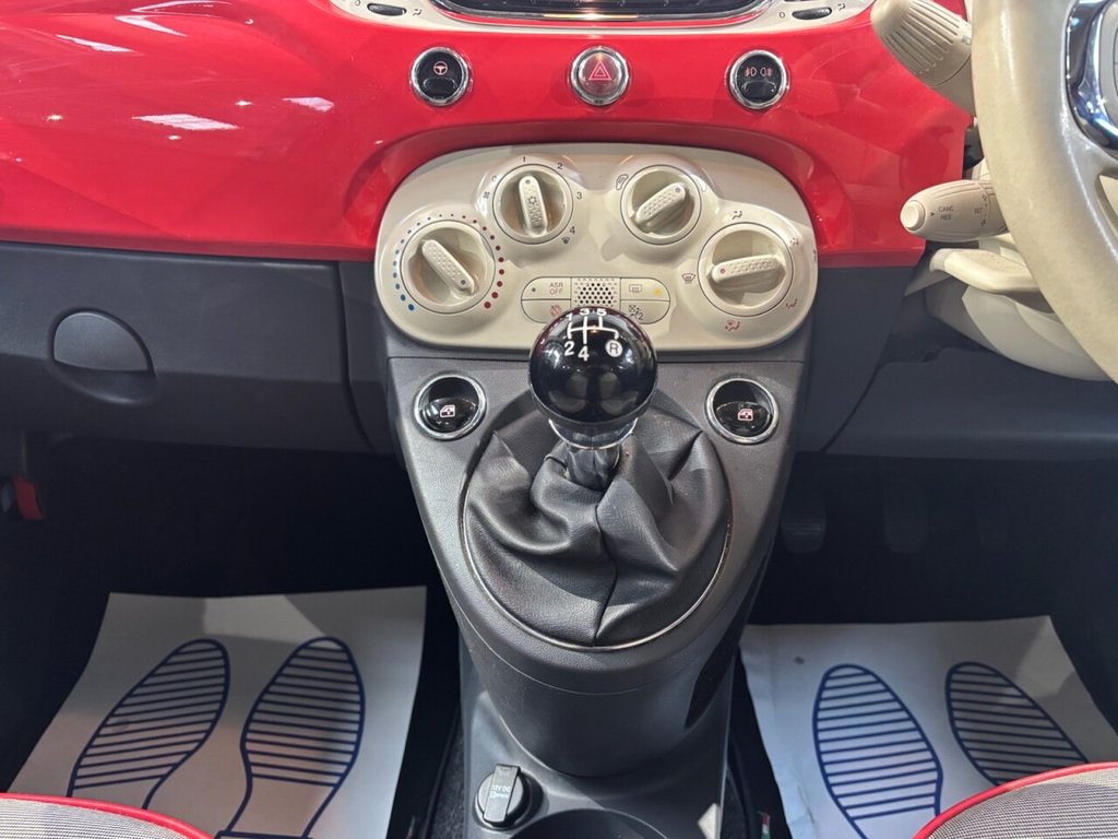 Used Fiat 500 2017 for sale - 77734009: Photo 33