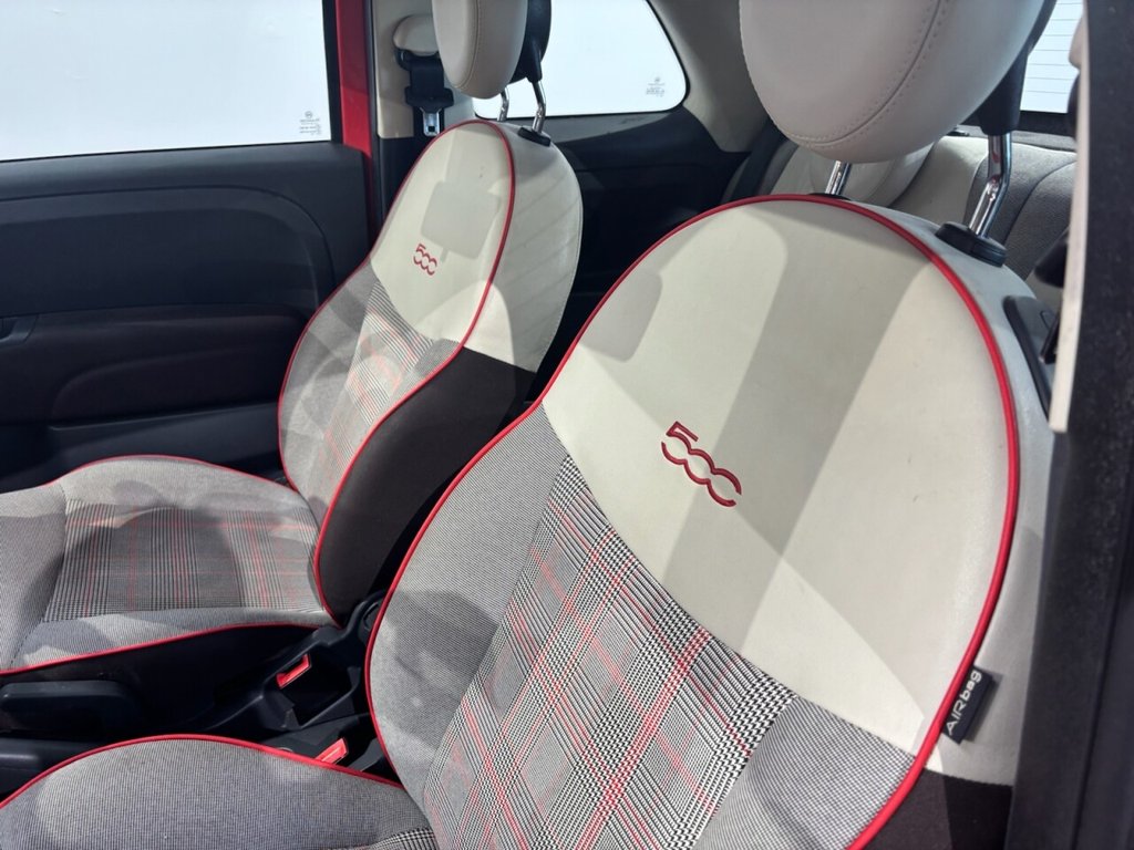 Used Fiat 500 2017 for sale - 77734009: Photo 38