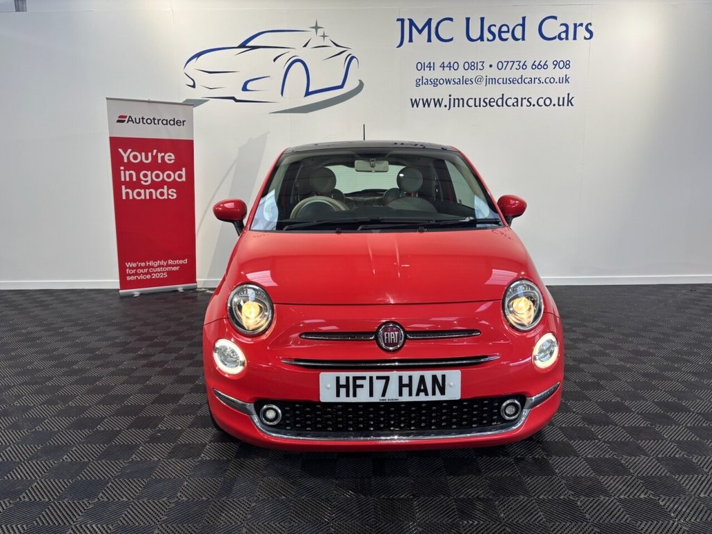 Used Fiat 500 2017 for sale - 77734009: Photo 4