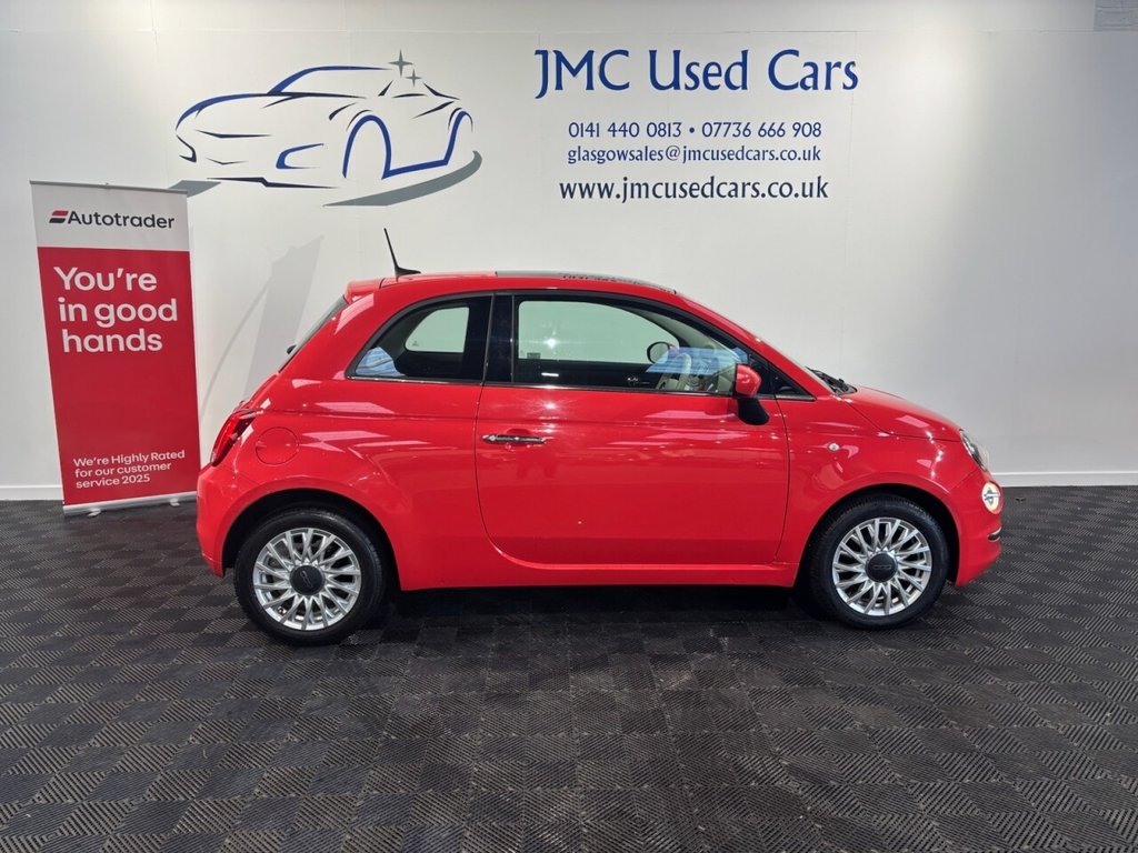 Used Fiat 500 2017 for sale - 77734009: Photo 5