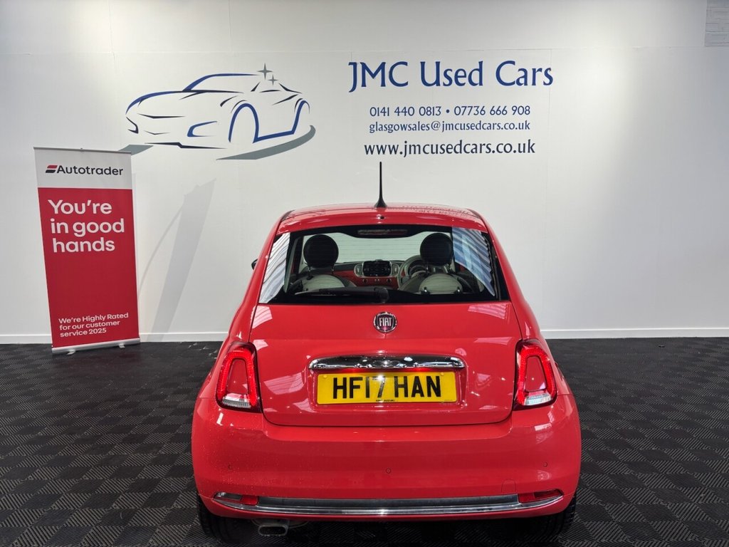 Used Fiat 500 2017 for sale - 77734009: Photo 6