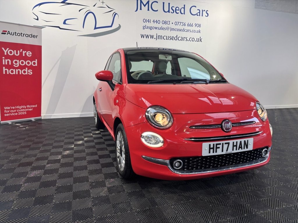 Used Fiat 500 2017 for sale - 77734009: Photo 7