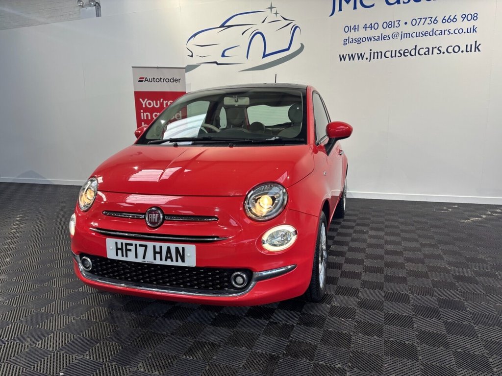 Used Fiat 500 2017 for sale - 77734009: Photo 8