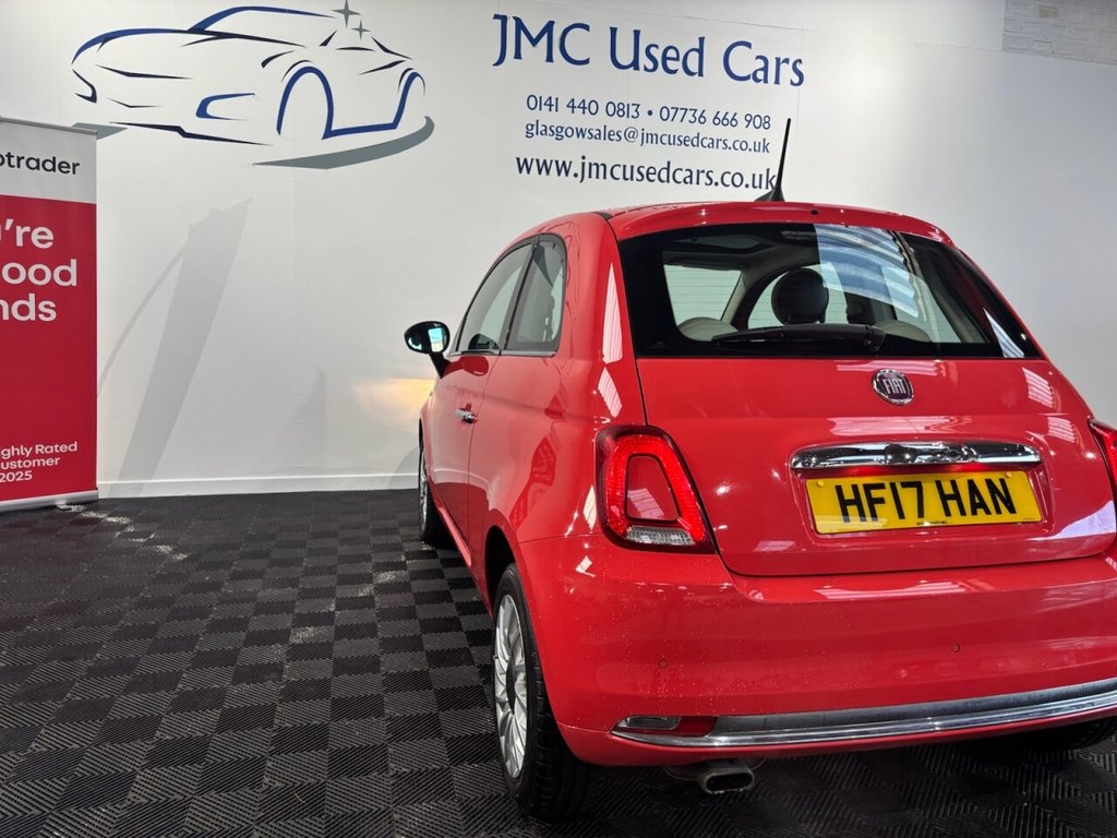 Used Fiat 500 2017 for sale - 77734009: Photo 9