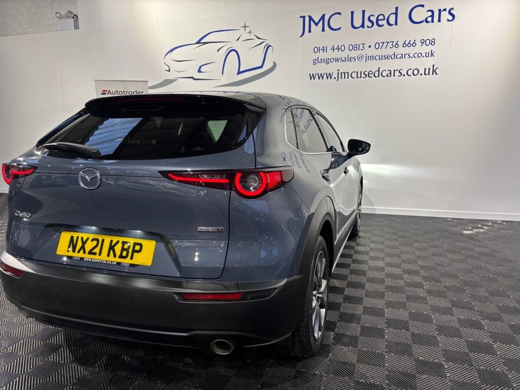 Used Mazda CX-30 2021 for sale - 76626487: Photo 10