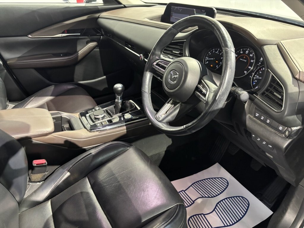 Used Mazda CX-30 2021 for sale - 76626487: Photo 14