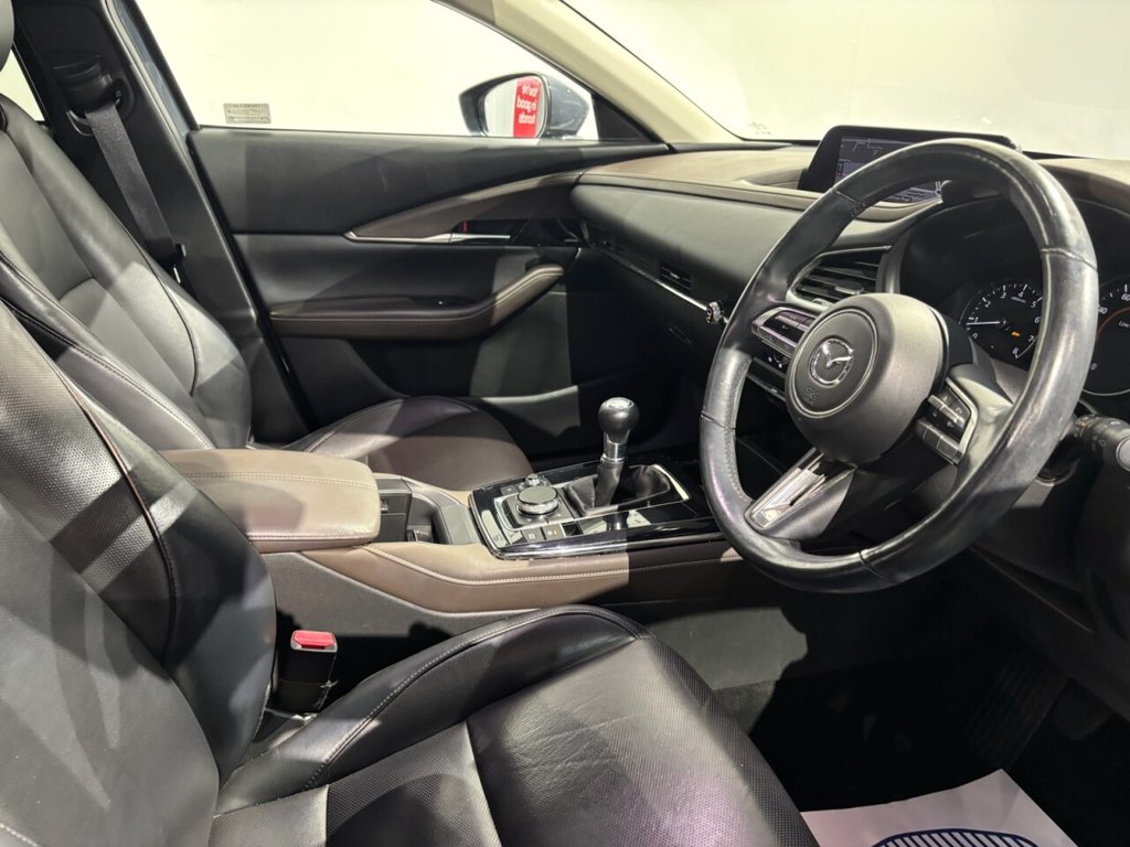Used Mazda CX-30 2021 for sale - 76626487: Photo 15
