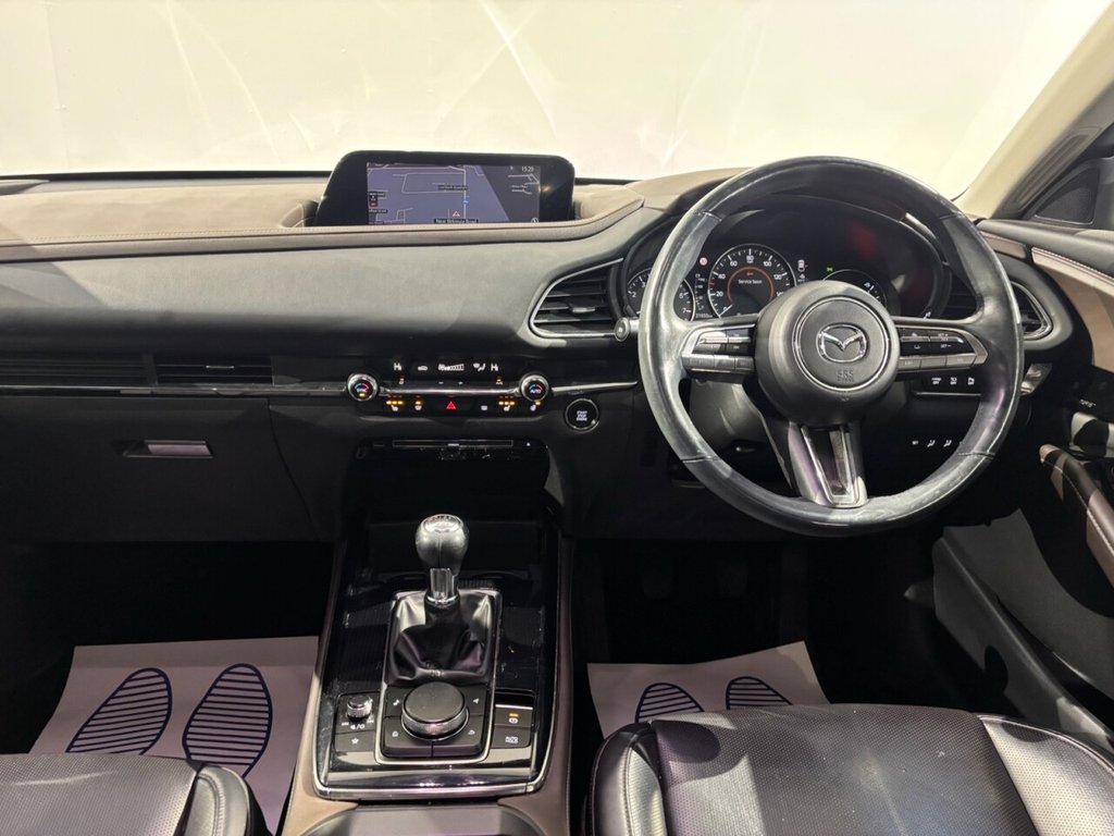 Used Mazda CX-30 2021 for sale - 76626487: Photo 16