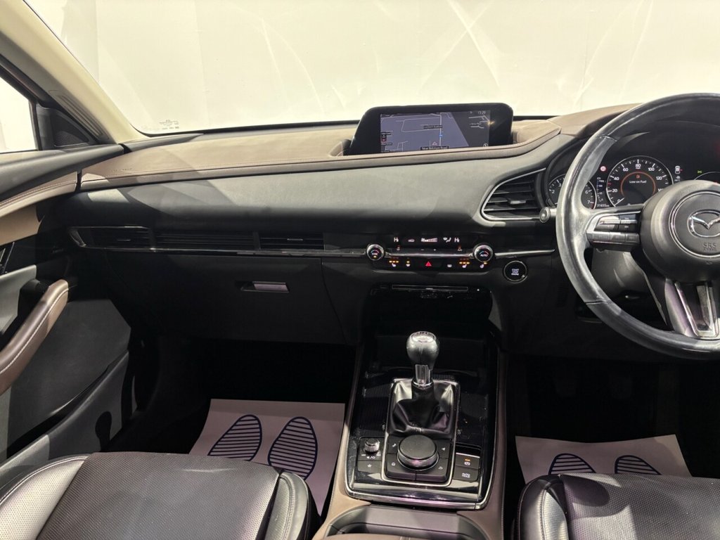 Used Mazda CX-30 2021 for sale - 76626487: Photo 18