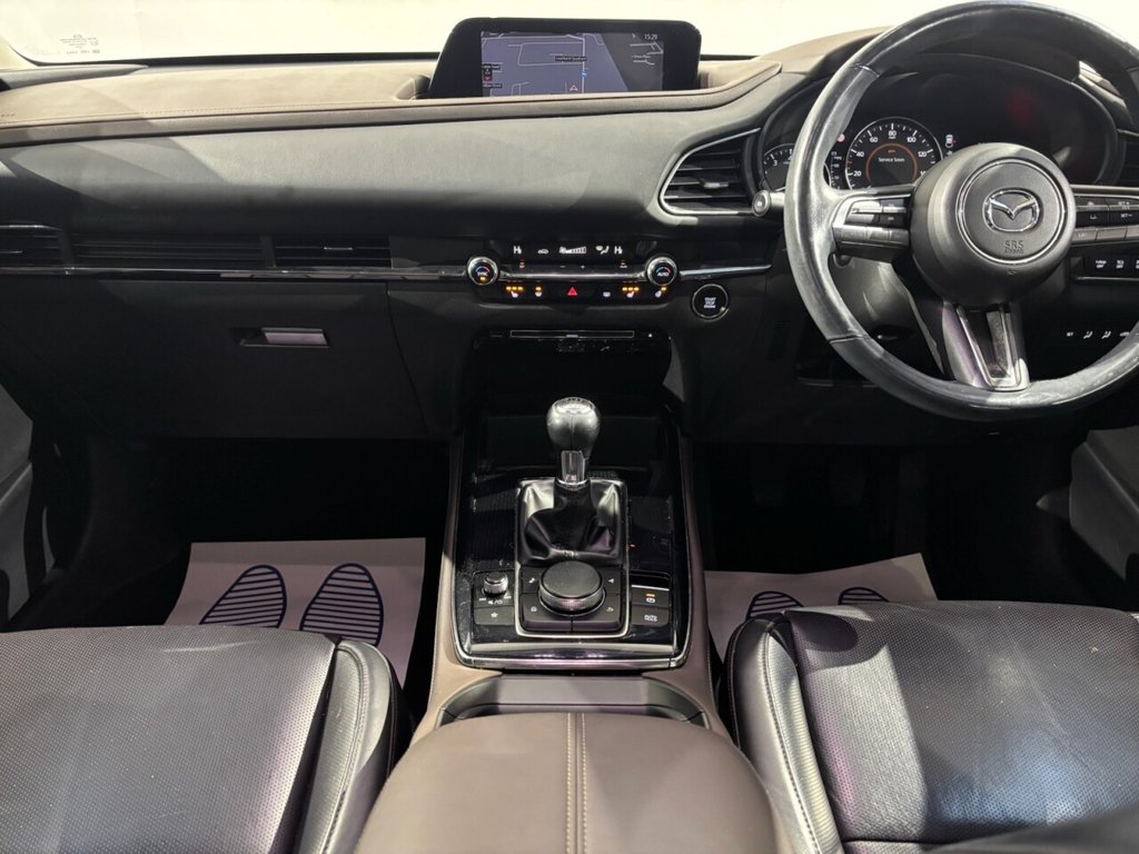 Used Mazda CX-30 2021 for sale - 76626487: Photo 19