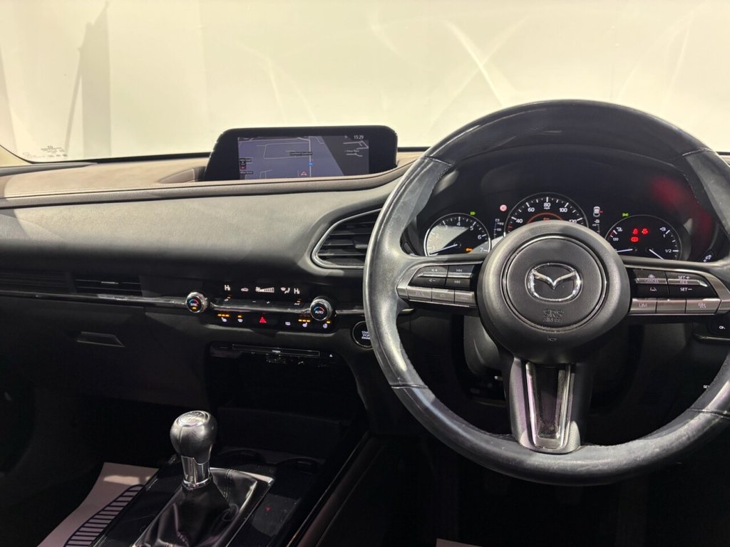 Used Mazda CX-30 2021 for sale - 76626487: Photo 21