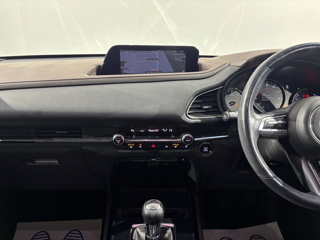 Used Mazda CX-30 2021 for sale - 76626487: Photo 25