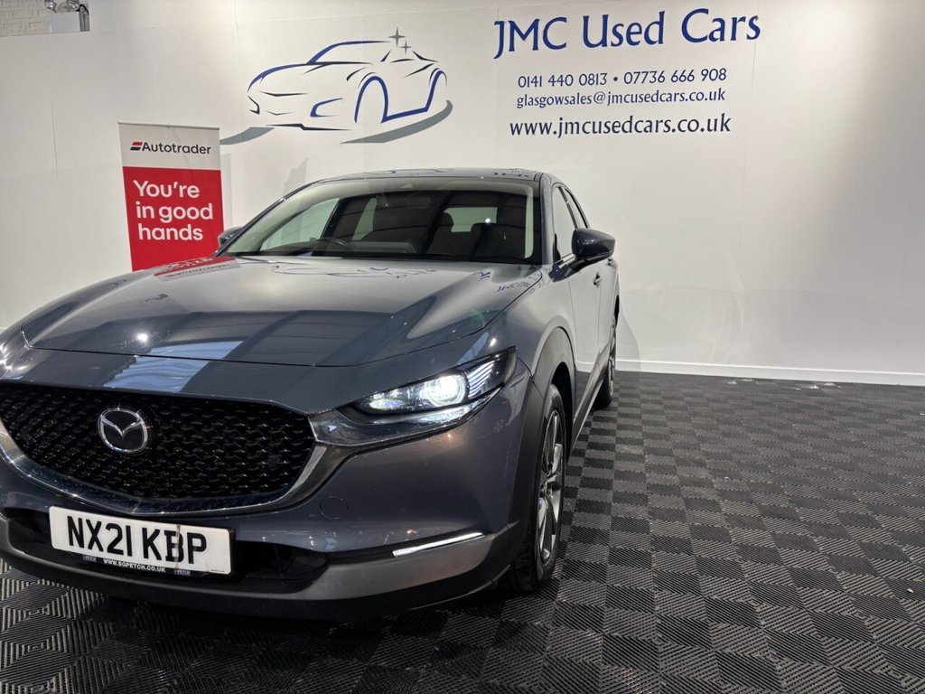 Used Mazda CX-30 2021 for sale - 76626487: Photo 8