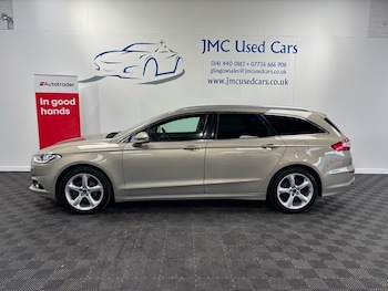 Used Ford Mondeo 2016 for sale - 79539150: Photo