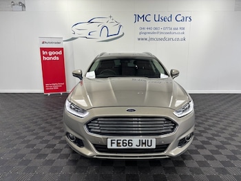 Used Ford Mondeo 2016 for sale - 79539150: Photo